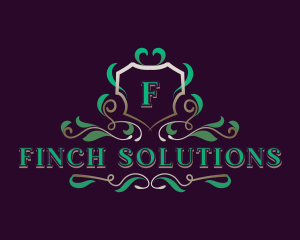 Ornamental Luxury Boutique logo design