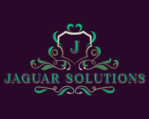 Ornamental Luxury Boutique logo design