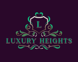 Ornamental Luxury Boutique logo design