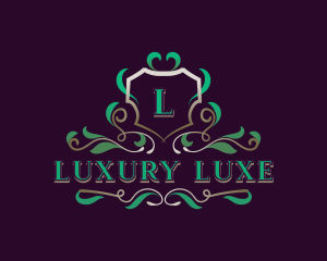 Ornamental Luxury Boutique logo design