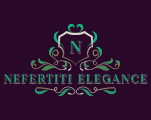 Ornamental Luxury Boutique logo design