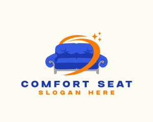 Furniture Sofa Couch logo design