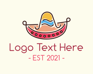 two-taqueria-logo-examples