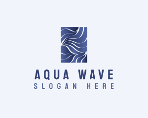 Wave Studio Production logo design