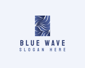 Wave Studio Production logo design