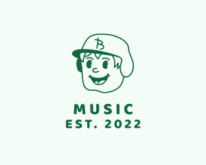 Preschooler - Boy Streetwear Cap logo design