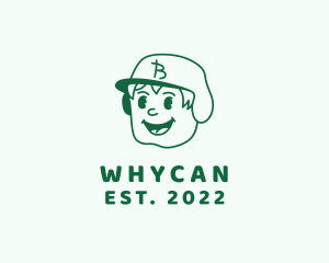 Streetwear - Boy Streetwear Cap logo design