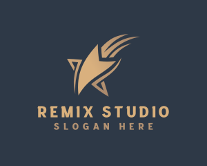 Star Entertainment Studio logo design