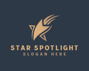 Star Entertainment Studio logo design