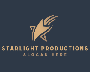 Entertainment - Star Entertainment Studio logo design