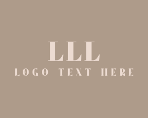 Clothing Line - Elegant Generic Business logo design