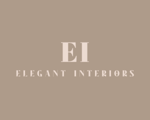 Elegant Generic Business  logo design