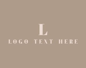 Elegant Generic Business  Logo