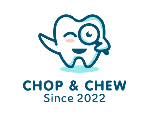 Healthcare - Dental Research Teeth logo design
