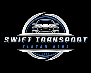 Automotive Garage Car logo design