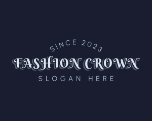 Lifestyle Fashion Business logo design