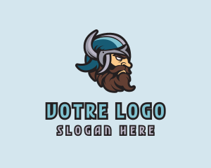 Gaming - Viking Warrior Gaming logo design