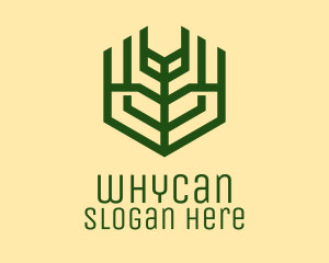 Green Farm Agriculture Logo