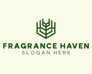 Natural Eco Agriculture logo design