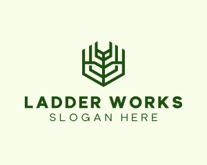 Natural Eco Agriculture logo design