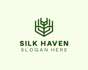 Natural Eco Agriculture logo design