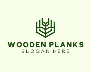 Natural Eco Agriculture logo design