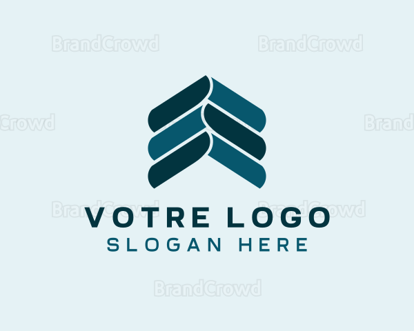 Roofing Tile Renovation Logo