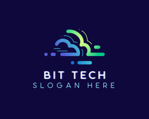 Cloud Cyber Tech logo design