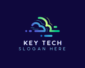 Cloud Cyber Tech logo design