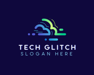 Cloud Cyber Tech logo design