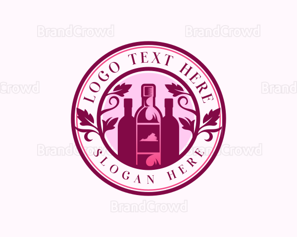 Virginia Drink Winery Logo