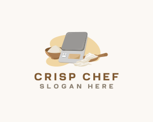 Culinary Kitchen Cooking logo design