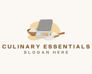 Culinary Kitchen Cooking logo design