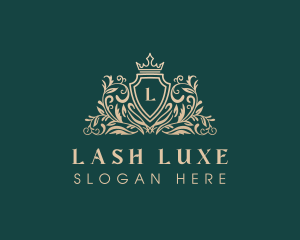 Elegant Shield Boutique  logo design