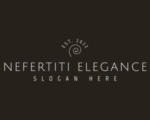 Minimalist Elegant Business logo design