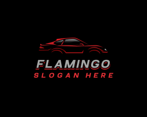 Automobile Car Detailing Logo