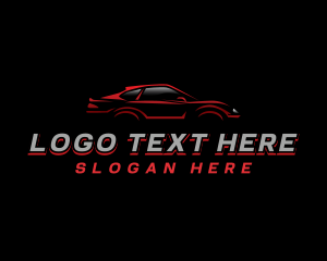 Automobile Car Detailing Logo