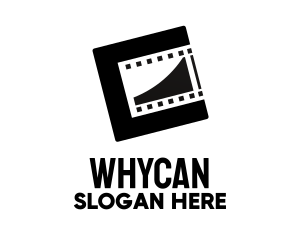 Modern - Modern Film Reel logo design