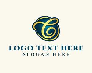 Alphabet Logos and Initial Logo Designs