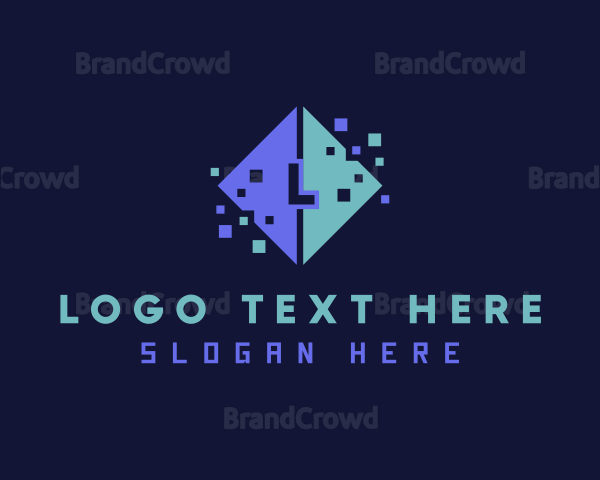 Pixel Tech Digital Logo