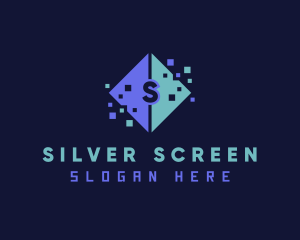 Internet - Pixel Tech Digital logo design