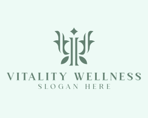 Psychology Wellness Counseling logo design