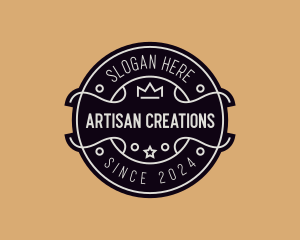 Generic Studio Artisanal logo design