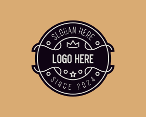 Emblem - Generic Studio Artisanal logo design