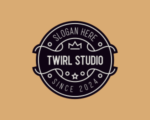 Generic Studio Artisanal logo design