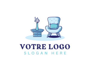 Sofa Table Furnitures Logo