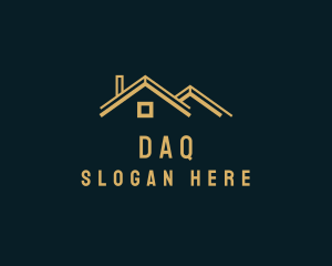 Developer - Roof Home Renovation logo design