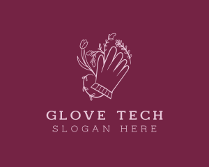 Glove - Garden Glove Landscaper logo design