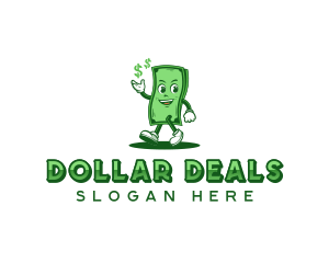 Dollar - Money Exchange Dollar logo design