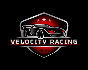 Motorsport - Motorsport Car Automotive logo design